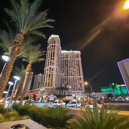 Suites At Marriott'S Grand Chateau Las Vegas Strip-No Resort Fee Extérieur photo