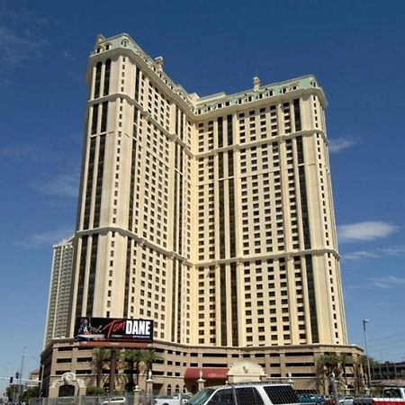 Suites At Marriott'S Grand Chateau Las Vegas Strip-No Resort Fee Extérieur photo