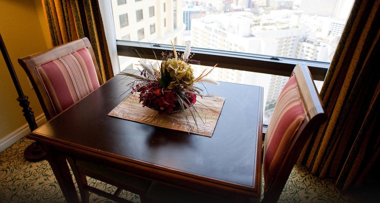 Suites At Marriott'S Grand Chateau Las Vegas Strip-No Resort Fee Extérieur photo