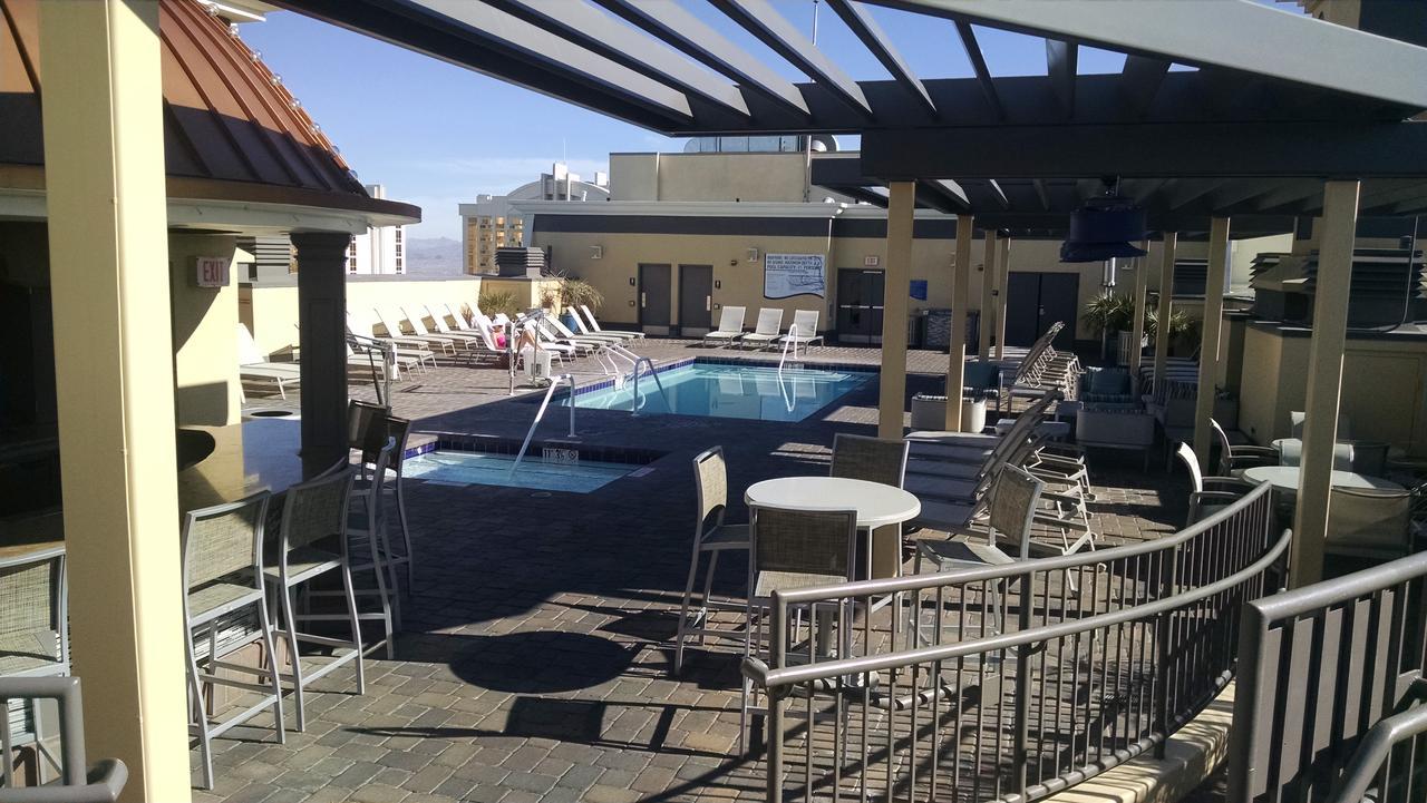 Suites At Marriott'S Grand Chateau Las Vegas Strip-No Resort Fee Extérieur photo