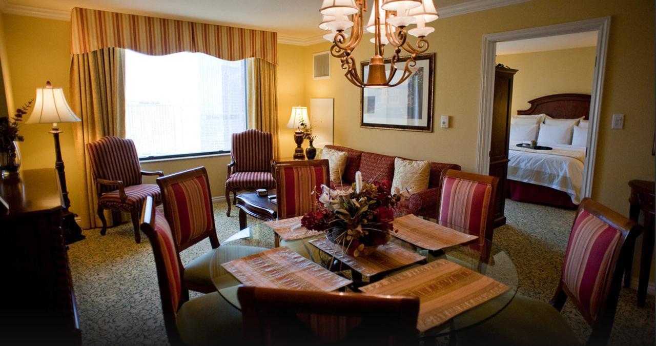 Suites At Marriott'S Grand Chateau Las Vegas Strip-No Resort Fee Extérieur photo