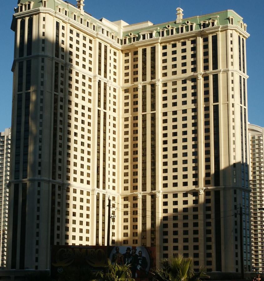 Suites At Marriott'S Grand Chateau Las Vegas Strip-No Resort Fee Extérieur photo