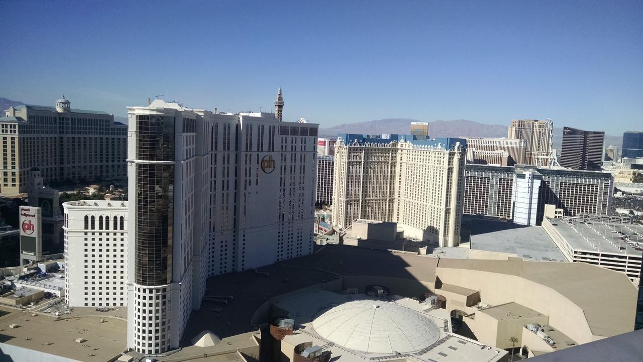 Suites At Marriott'S Grand Chateau Las Vegas Strip-No Resort Fee Extérieur photo