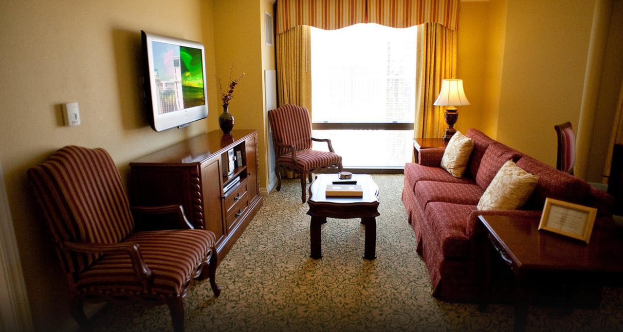 Suites At Marriott'S Grand Chateau Las Vegas Strip-No Resort Fee Extérieur photo