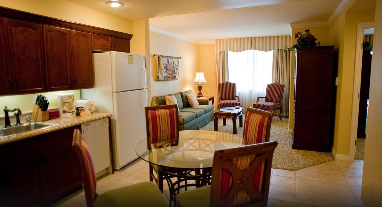 Suites At Marriott'S Grand Chateau Las Vegas Strip-No Resort Fee Extérieur photo