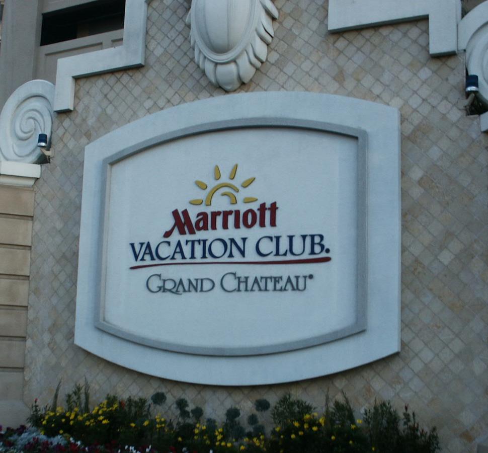 Suites At Marriott'S Grand Chateau Las Vegas Strip-No Resort Fee Extérieur photo