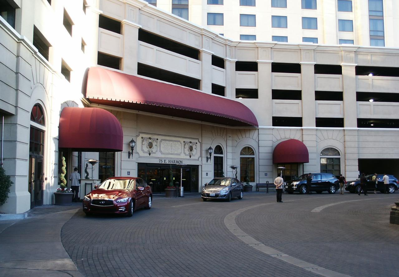 Suites At Marriott'S Grand Chateau Las Vegas Strip-No Resort Fee Extérieur photo