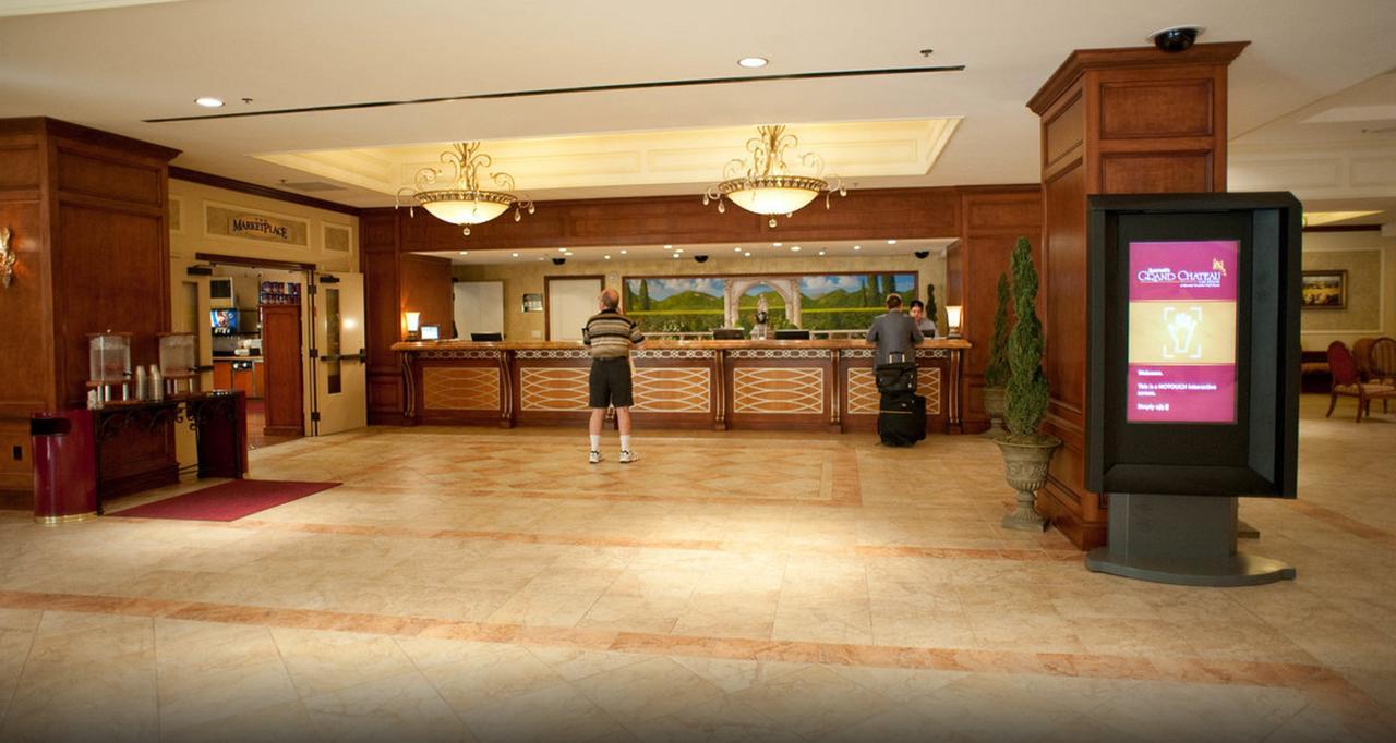 Suites At Marriott'S Grand Chateau Las Vegas Strip-No Resort Fee Extérieur photo