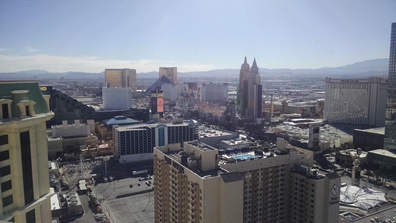 Suites At Marriott'S Grand Chateau Las Vegas Strip-No Resort Fee Extérieur photo