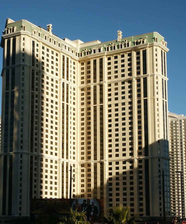 Suites At Marriott'S Grand Chateau Las Vegas Strip-No Resort Fee Extérieur photo