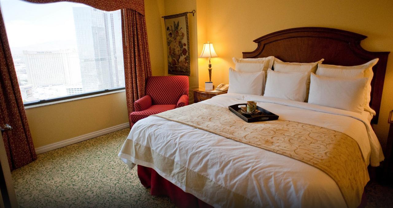 Suites At Marriott'S Grand Chateau Las Vegas Strip-No Resort Fee Extérieur photo