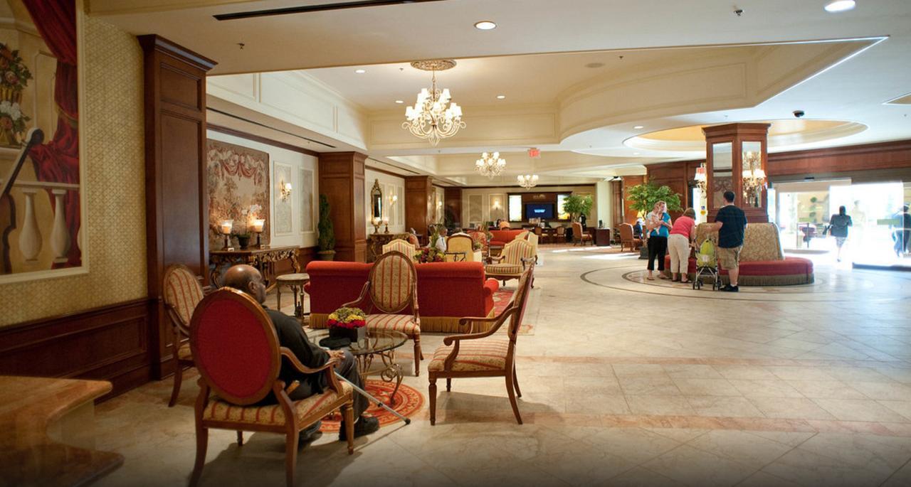 Suites At Marriott'S Grand Chateau Las Vegas Strip-No Resort Fee Extérieur photo