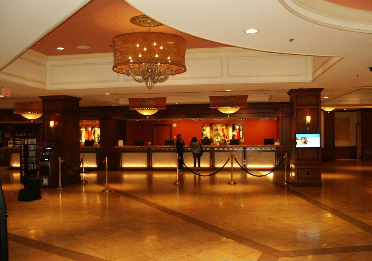 Suites At Marriott'S Grand Chateau Las Vegas Strip-No Resort Fee Extérieur photo