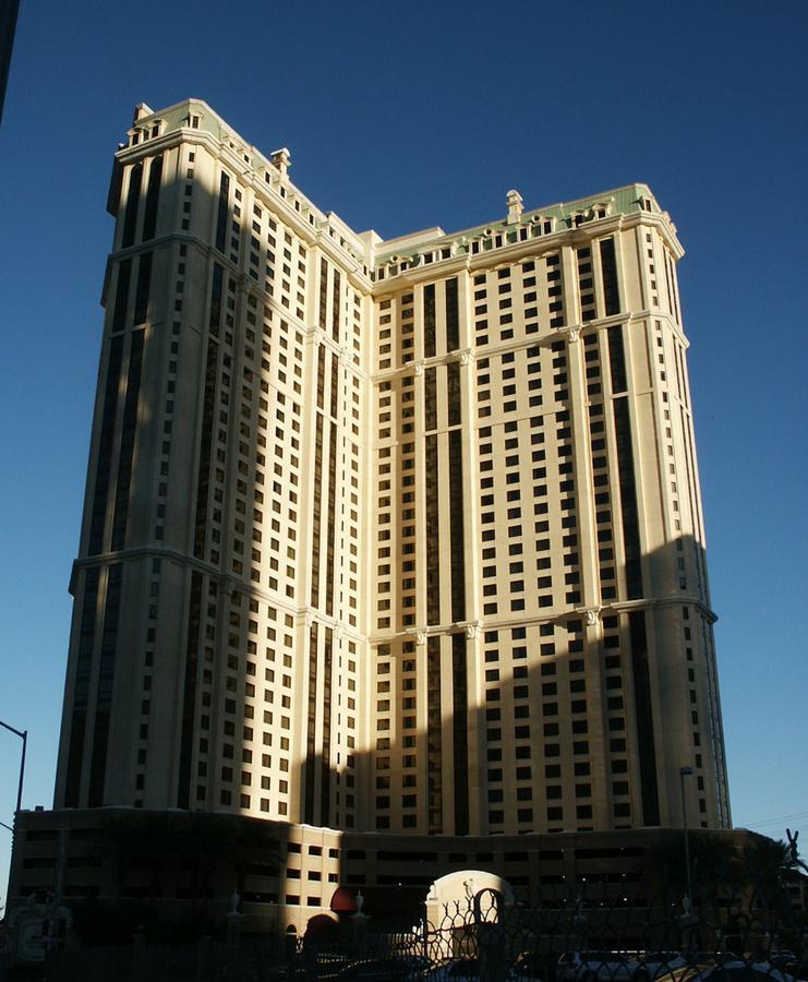 Suites At Marriott'S Grand Chateau Las Vegas Strip-No Resort Fee Extérieur photo
