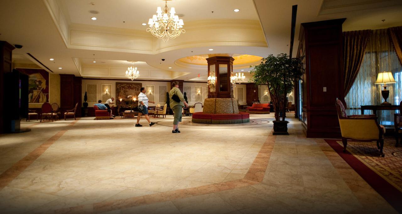 Suites At Marriott'S Grand Chateau Las Vegas Strip-No Resort Fee Extérieur photo