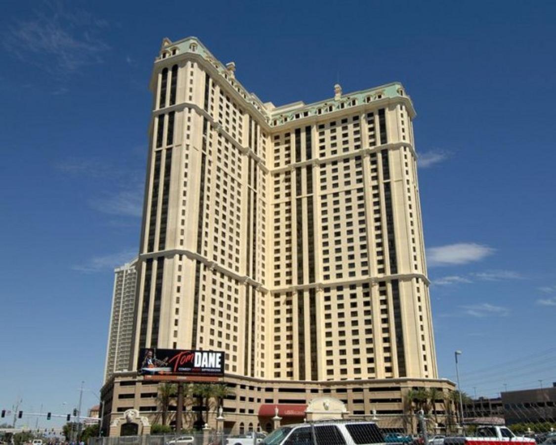 Suites At Marriott'S Grand Chateau Las Vegas Strip-No Resort Fee Extérieur photo
