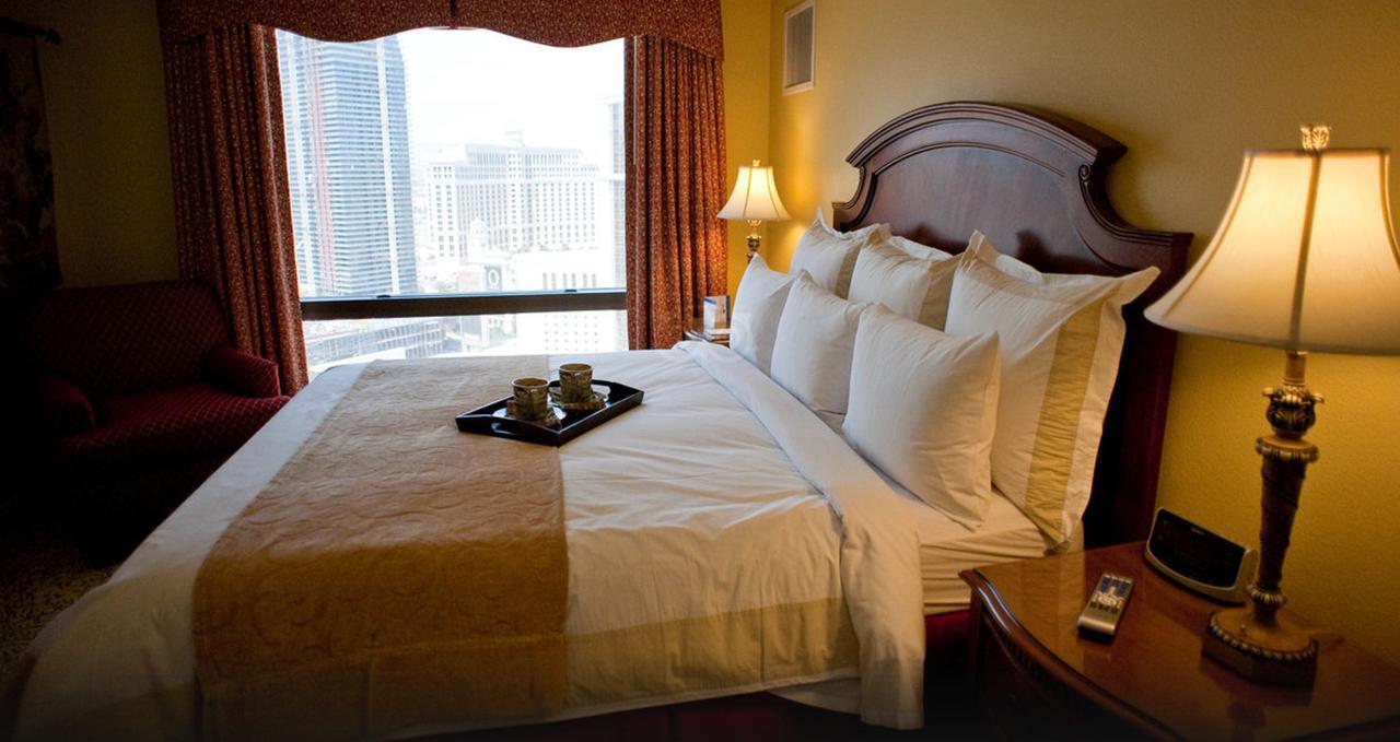 Suites At Marriott'S Grand Chateau Las Vegas Strip-No Resort Fee Extérieur photo